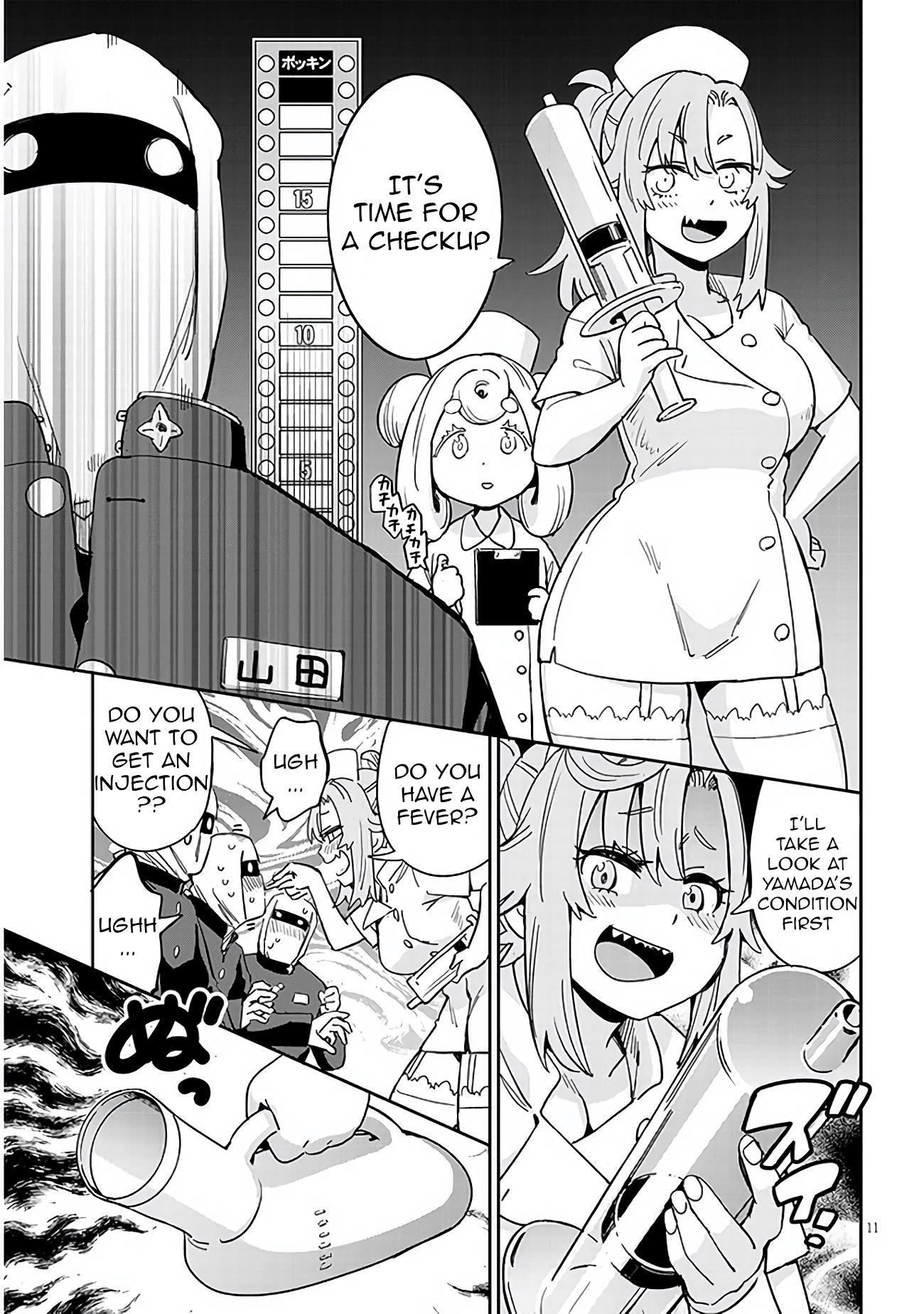 Kunoichi Momoka Tabegoro Desu? - Chapter 2: Ch 2