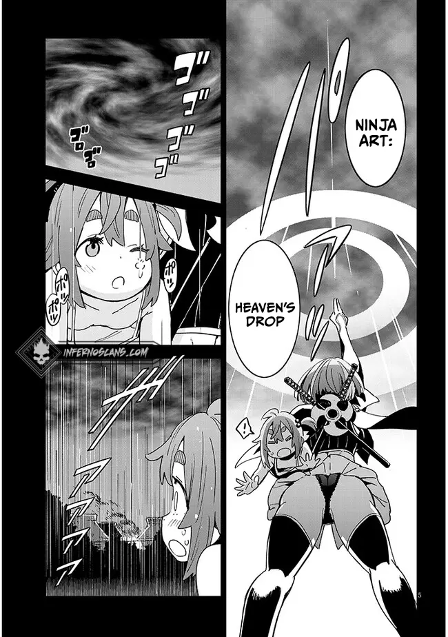 Kunoichi Momoka Tabegoro Desu? - Vol.1 Chapter 6: The Young Kunoichi's Hidden Past