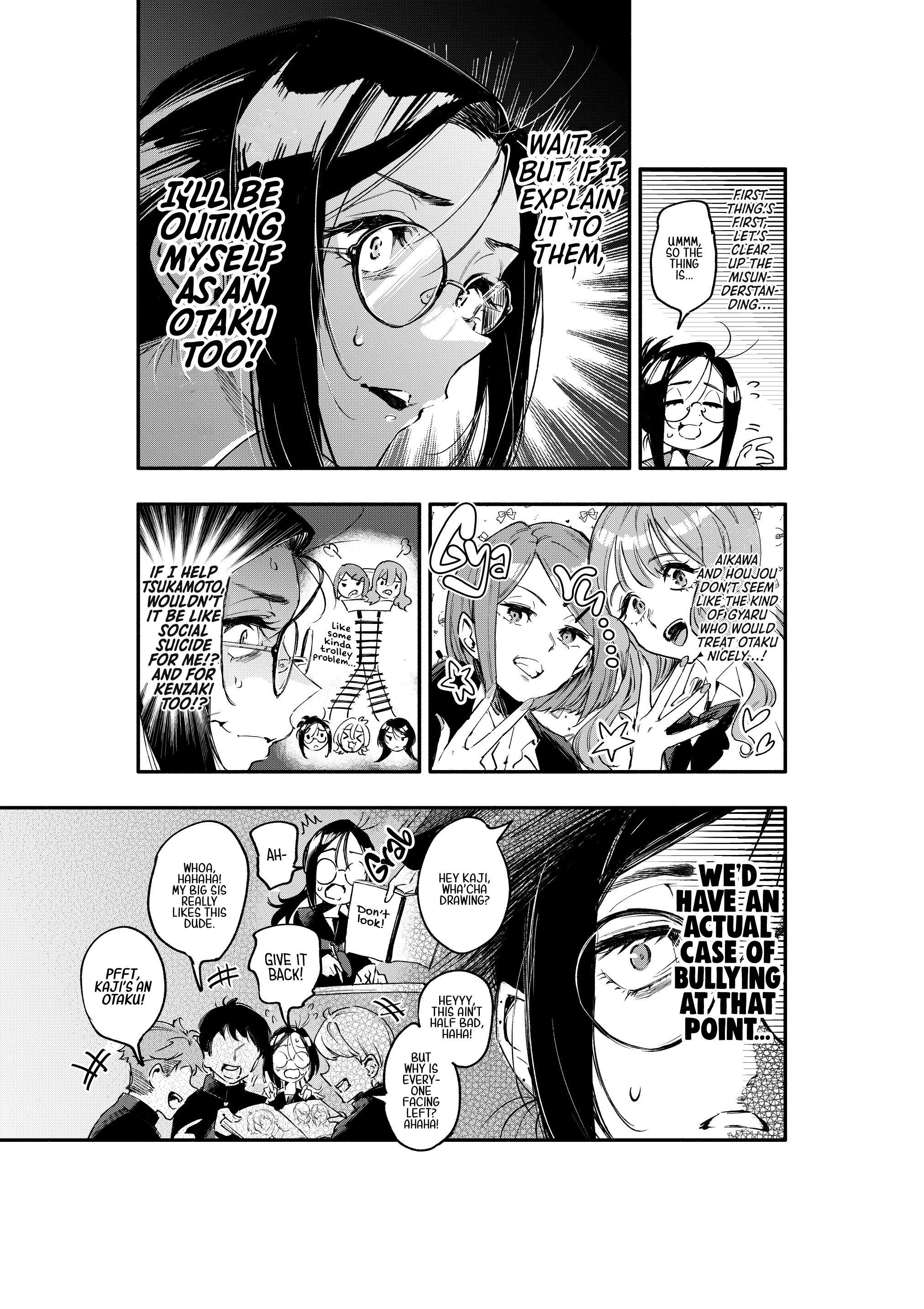 There's No Way I Could Date My Fave! - Chapter 3: A Manga About A Still-Single 29-Year-Old Female Teacher Whose Heart And Stomach Are Destroyed By Yuri