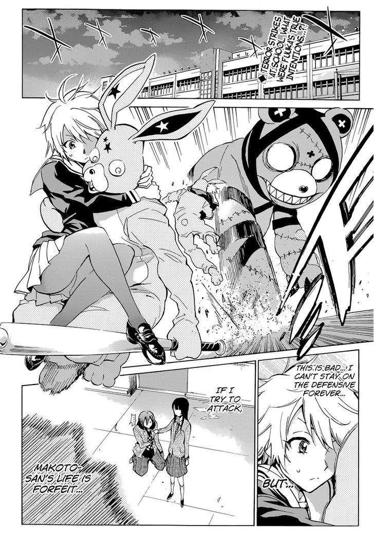 Kigurumi - Chapter 5 : Duo [Rabbit & Hero] - End