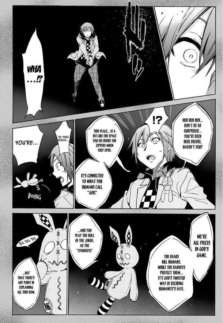 Kigurumi - Chapter 5 : Duo [Rabbit & Hero] - End