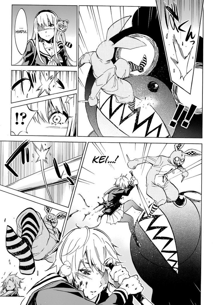 Kigurumi - Chapter 5 : Duo [Rabbit & Hero] - End