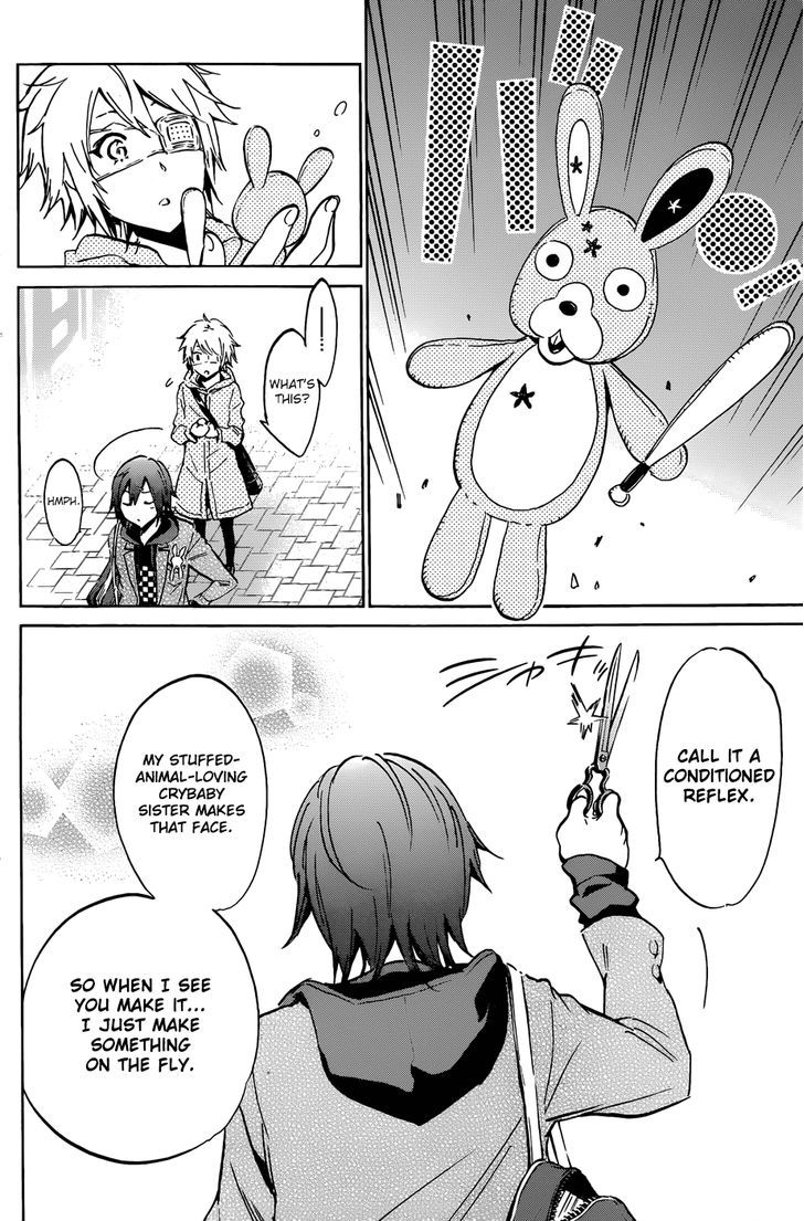 Kigurumi - Chapter 3 : Daily Life [School & Friend]