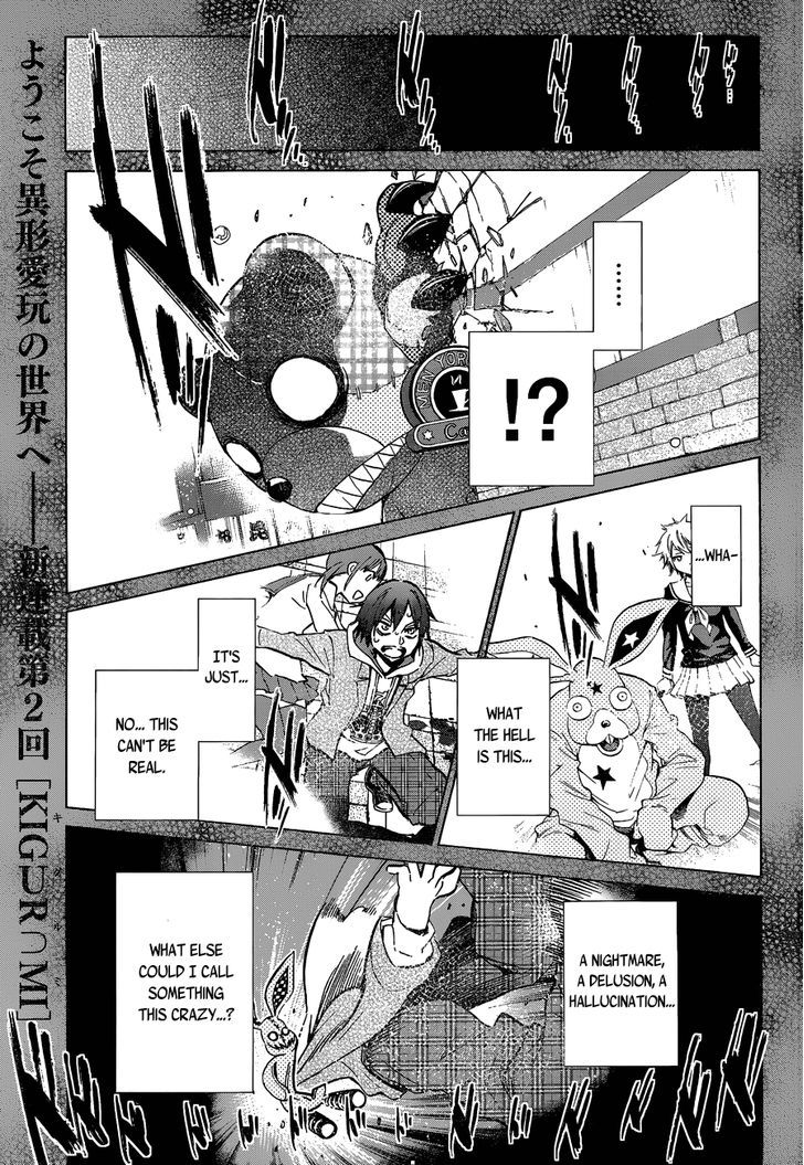 Kigurumi - Chapter 2 : News & Fact