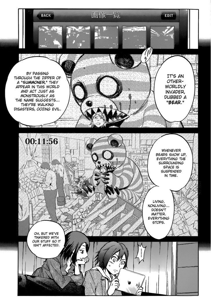 Kigurumi - Chapter 2 : News & Fact