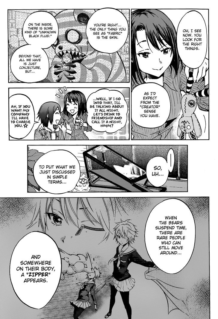 Kigurumi - Chapter 2 : News & Fact