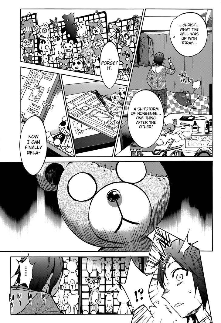 Kigurumi - Chapter 2 : News & Fact