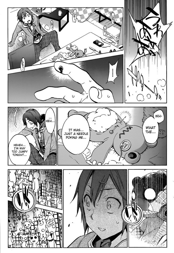 Kigurumi - Chapter 2 : News & Fact