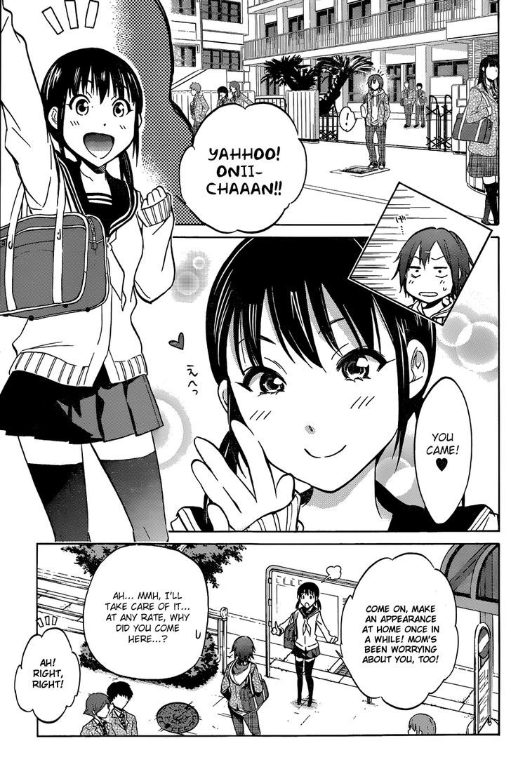 Kigurumi - Chapter 1 : Rabbit & Bear