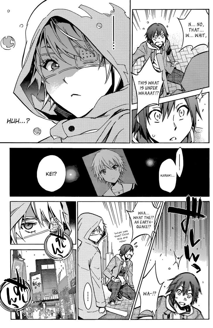 Kigurumi - Chapter 1 : Rabbit & Bear