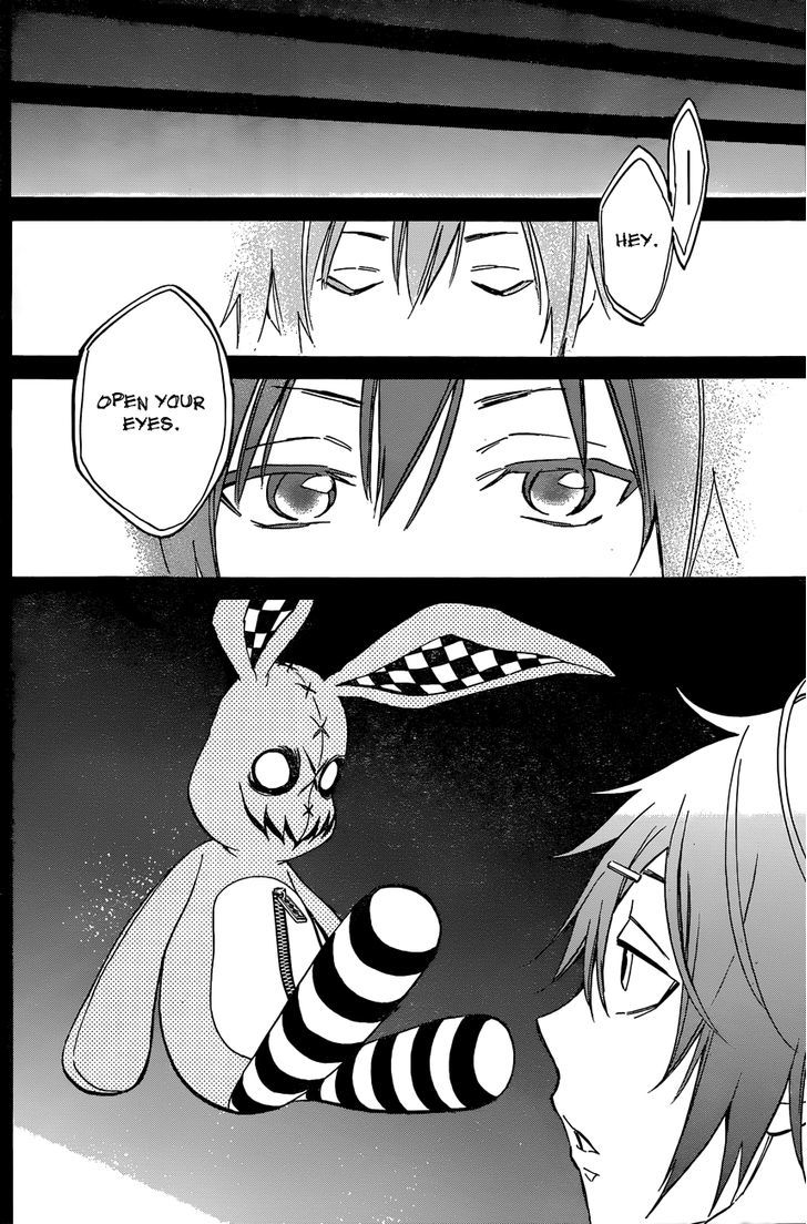 Kigurumi - Chapter 1 : Rabbit & Bear