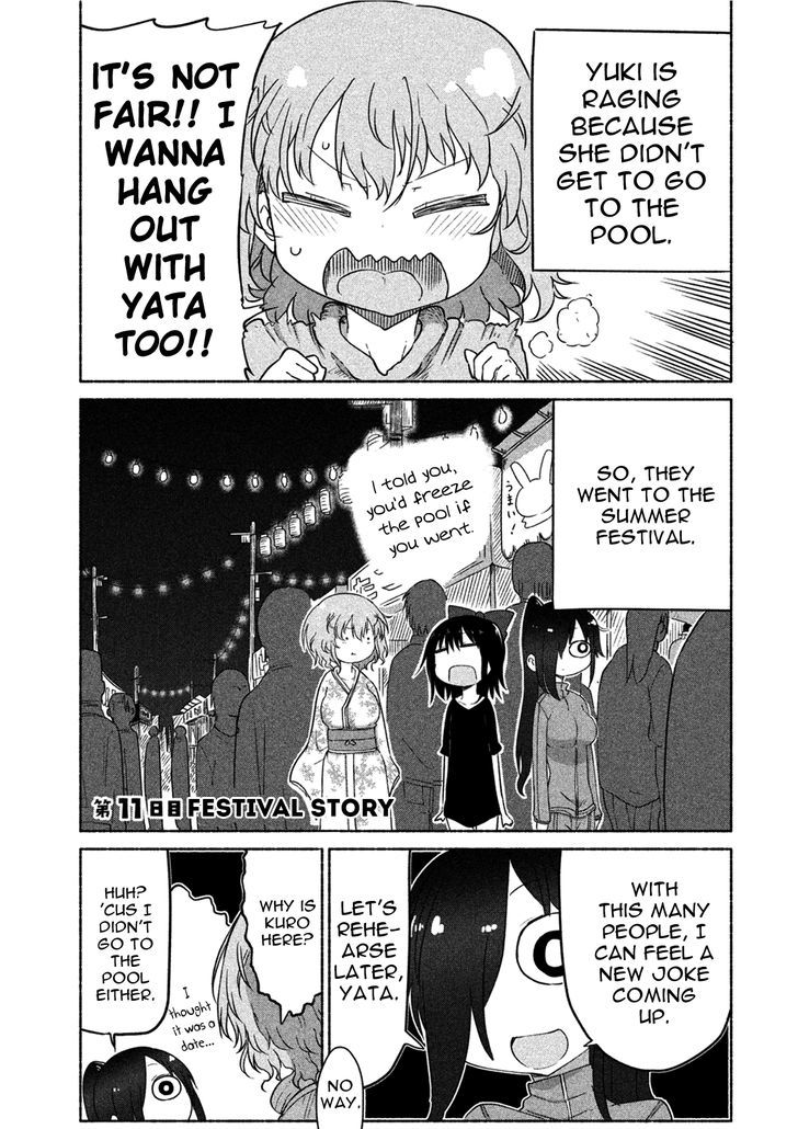 Mononoke Sharing - Chapter 11 : Festival Story