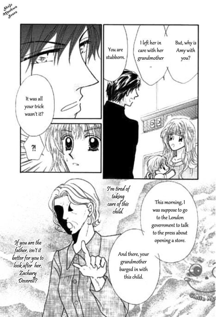 Shoushin No Monako - Vol.1 Chapter 1