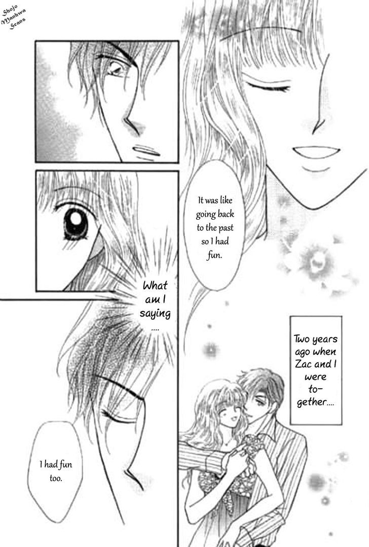 Shoushin No Monako - Vol.1 Chapter 3