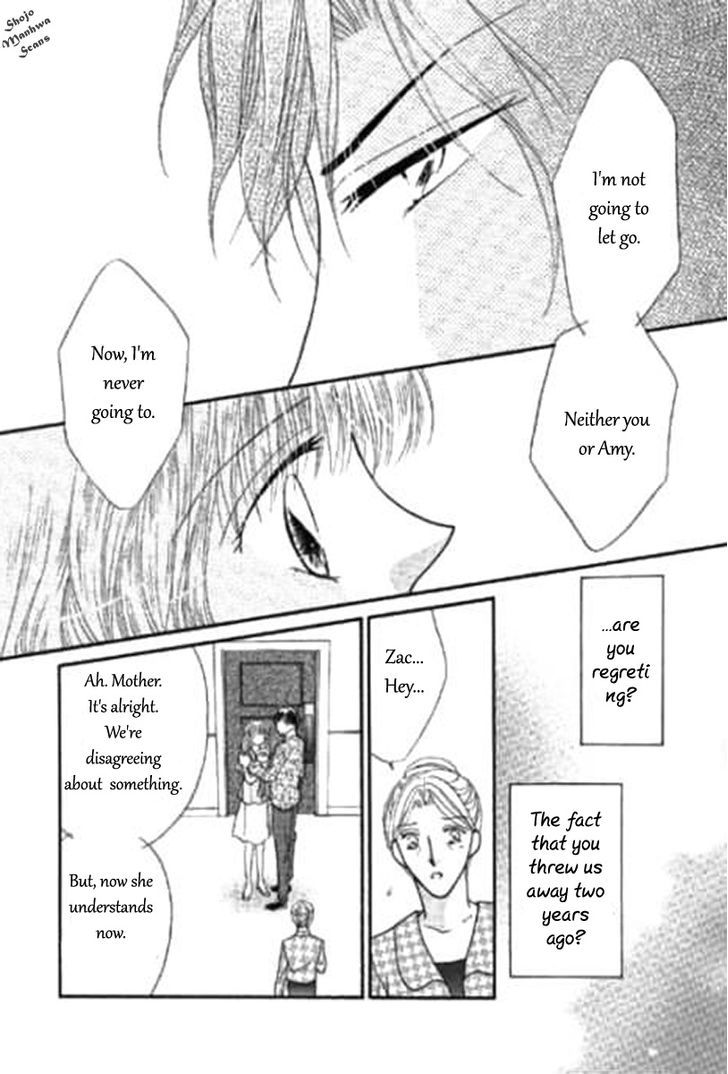 Shoushin No Monako - Vol.1 Chapter 3