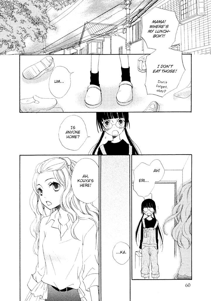 40 Made Ni Shitai 10 No Koto - Vol.1 Chapter 2 : This Is Touching