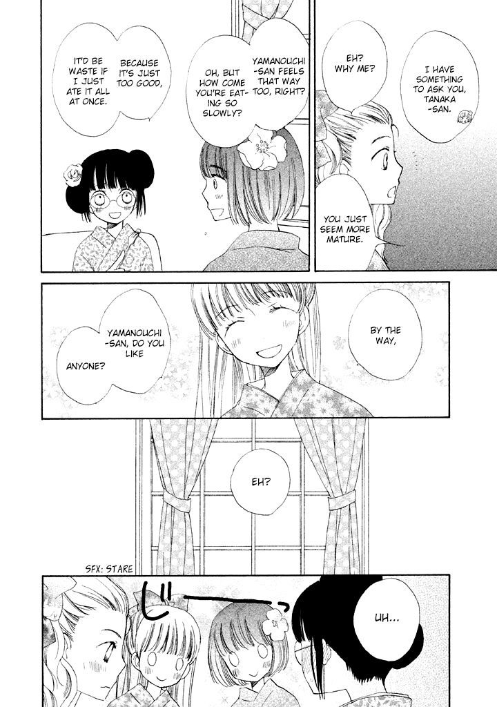 40 Made Ni Shitai 10 No Koto - Vol.1 Chapter 2 : This Is Touching