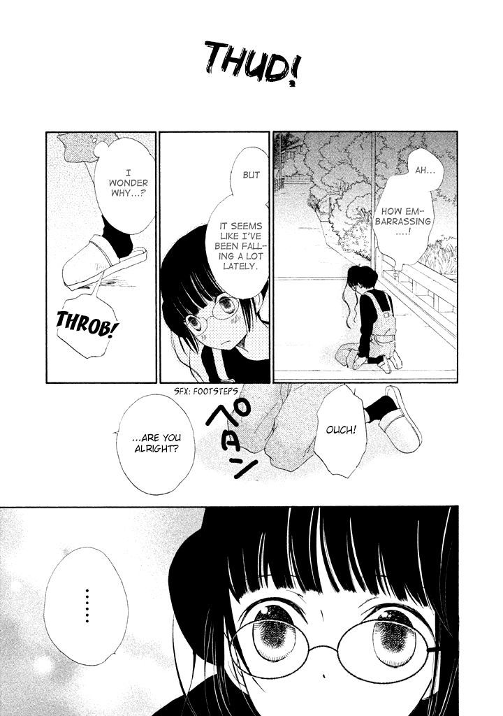 40 Made Ni Shitai 10 No Koto - Vol.1 Chapter 2 : This Is Touching