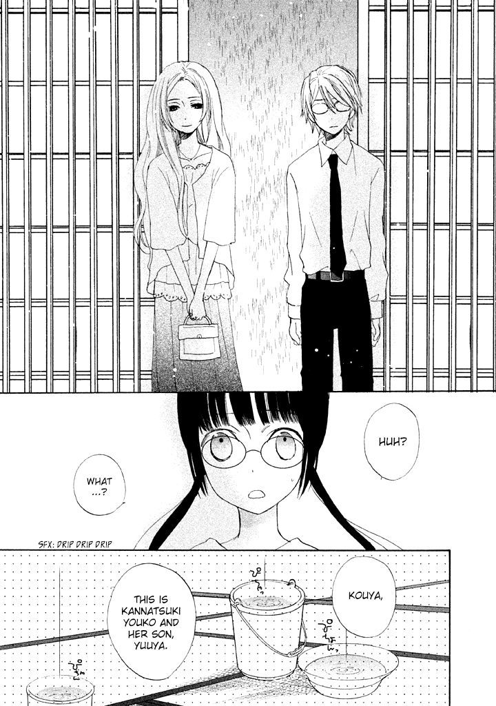 40 Made Ni Shitai 10 No Koto - Vol.1 Chapter 2 : This Is Touching