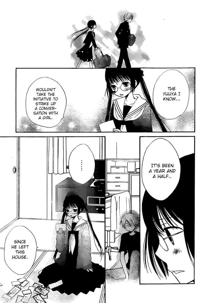 40 Made Ni Shitai 10 No Koto - Vol.3 Chapter 12 : That S What Makes Her Kouya