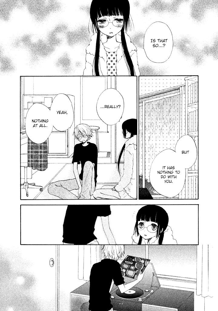 40 Made Ni Shitai 10 No Koto - Vol.2 Chapter 7 : Confession... It S Painful. It S Painful