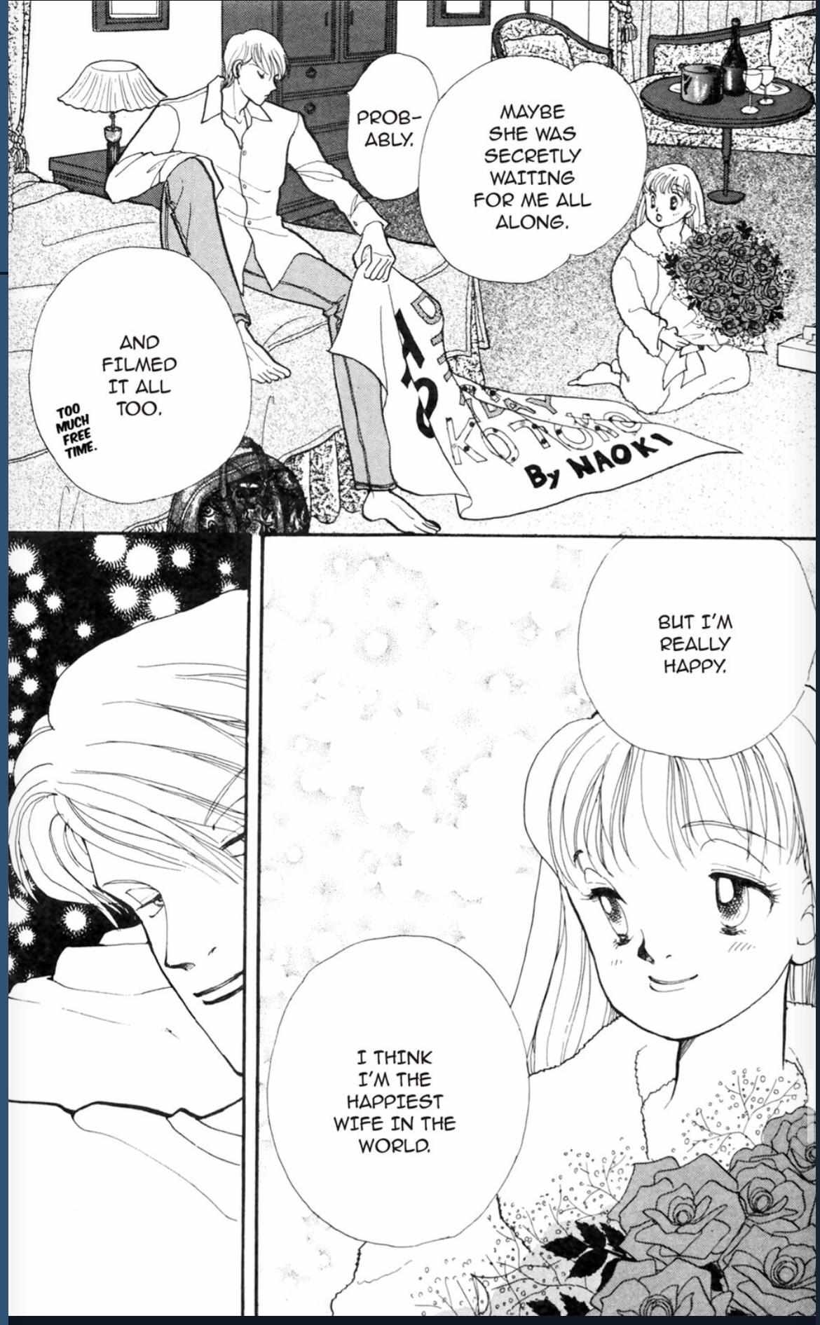 Itazura Na Kiss - Chapter 89