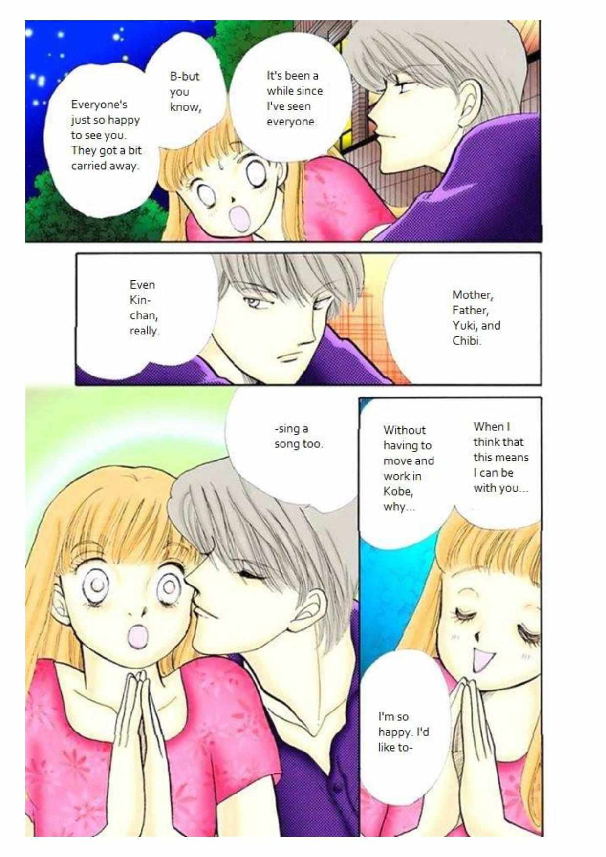 Itazura Na Kiss - Chapter 81