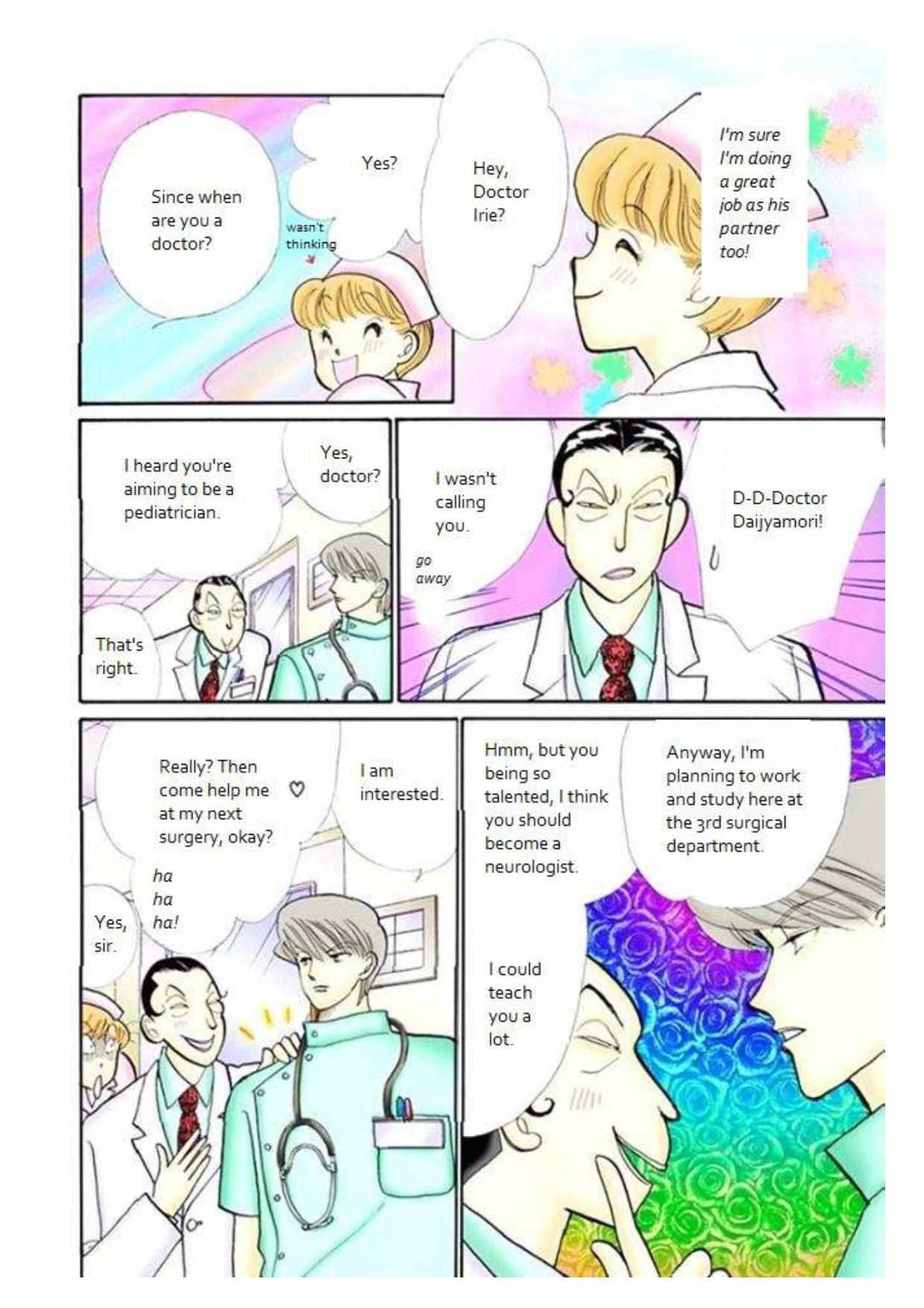 Itazura Na Kiss - Chapter 81