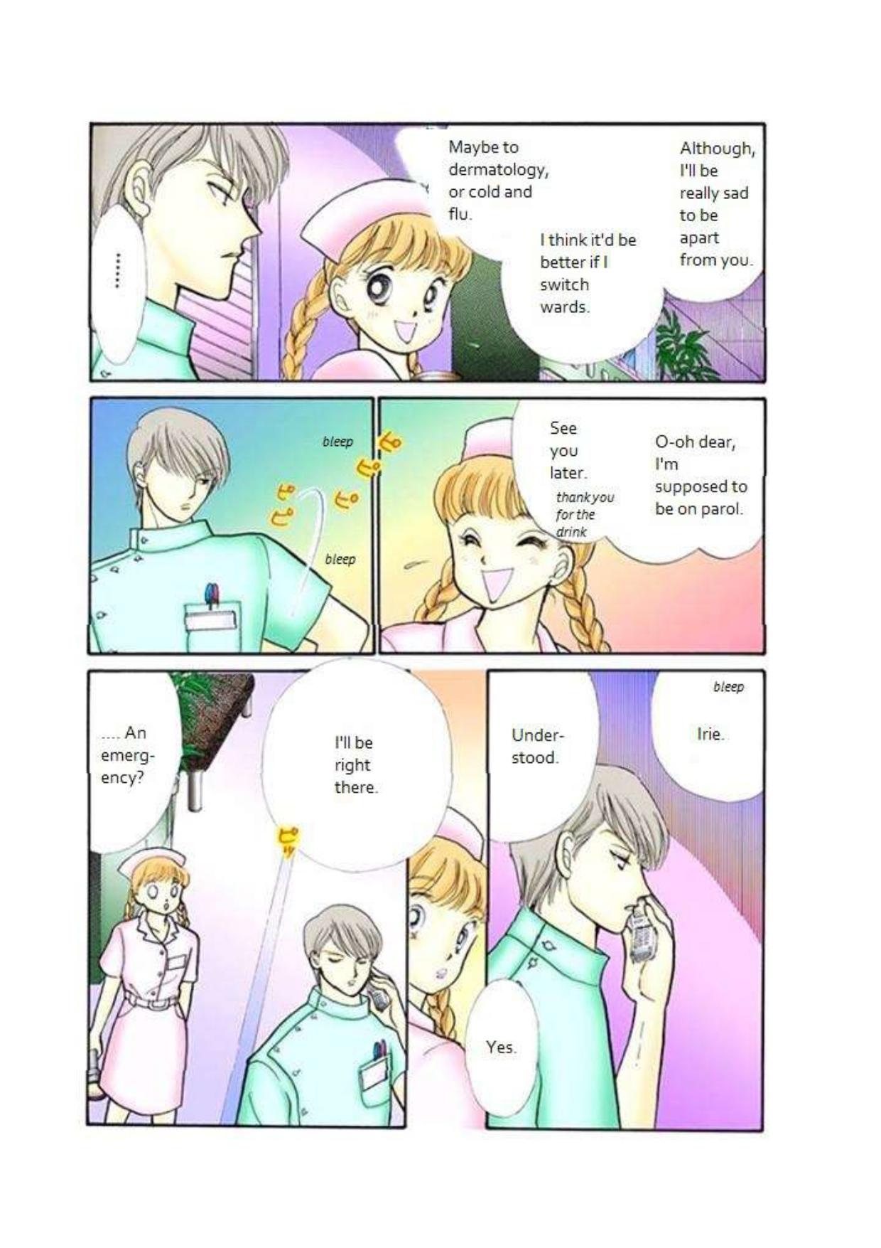 Itazura Na Kiss - Chapter 81