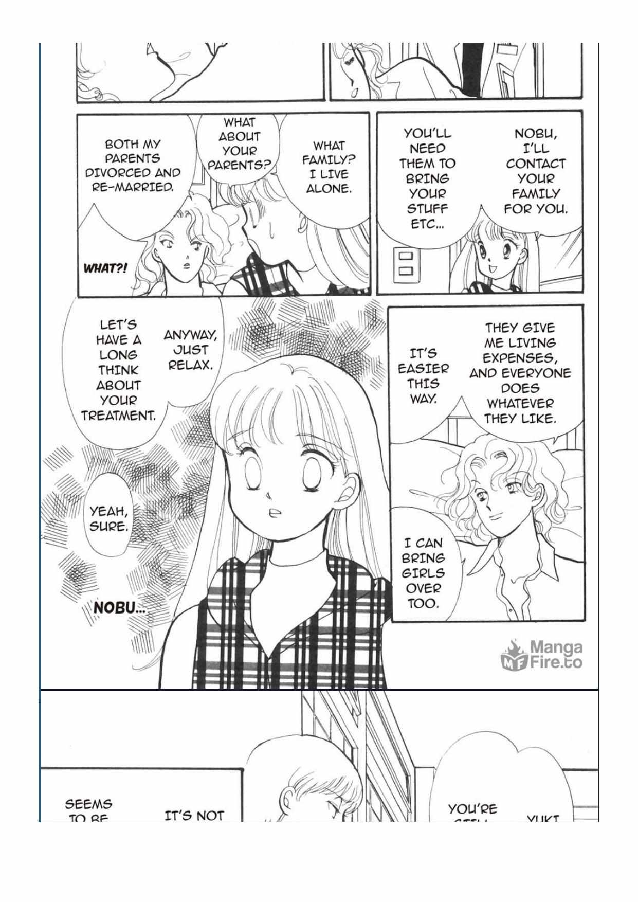 Itazura Na Kiss - Chapter 91