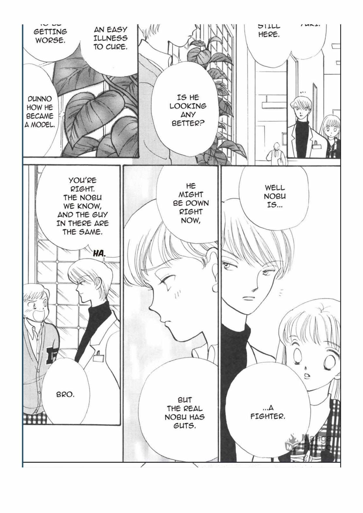 Itazura Na Kiss - Chapter 91