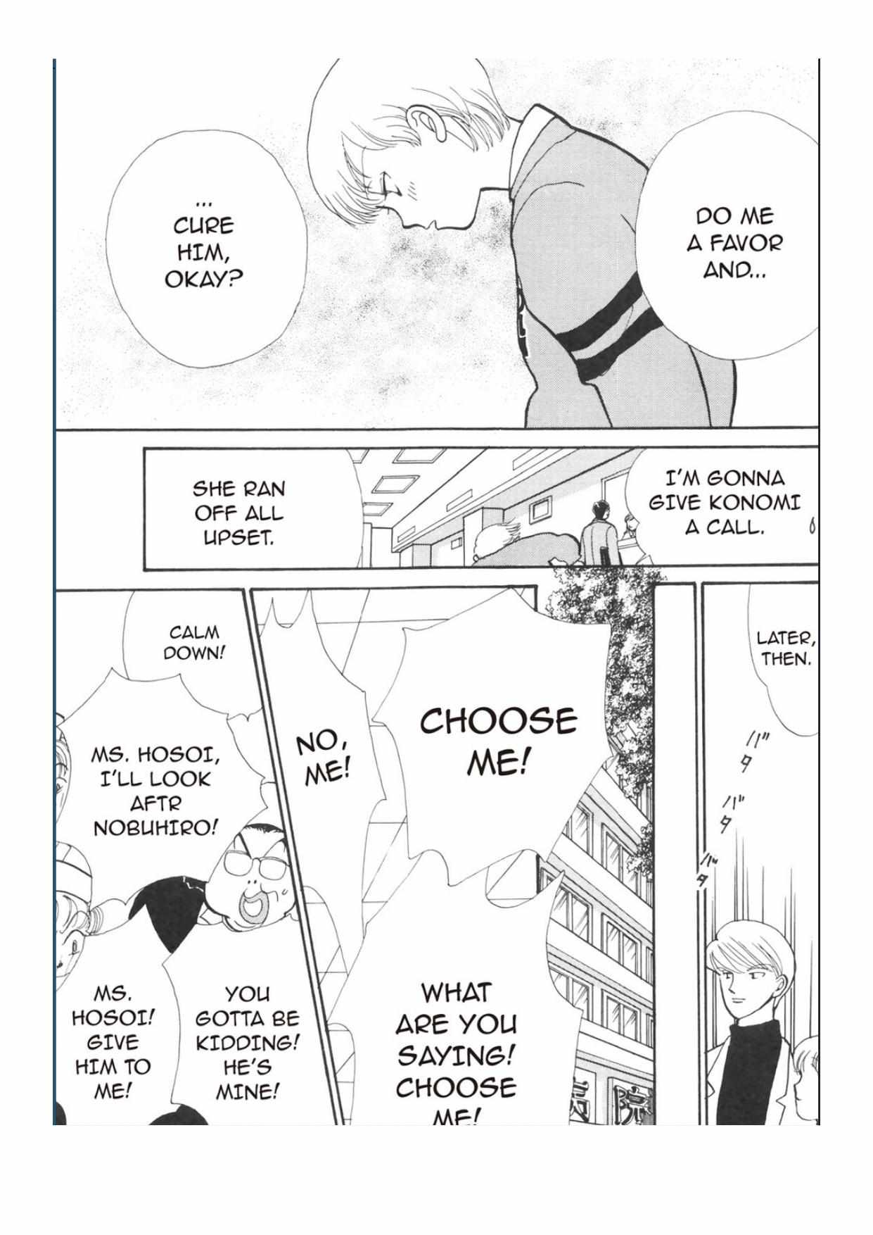 Itazura Na Kiss - Chapter 91