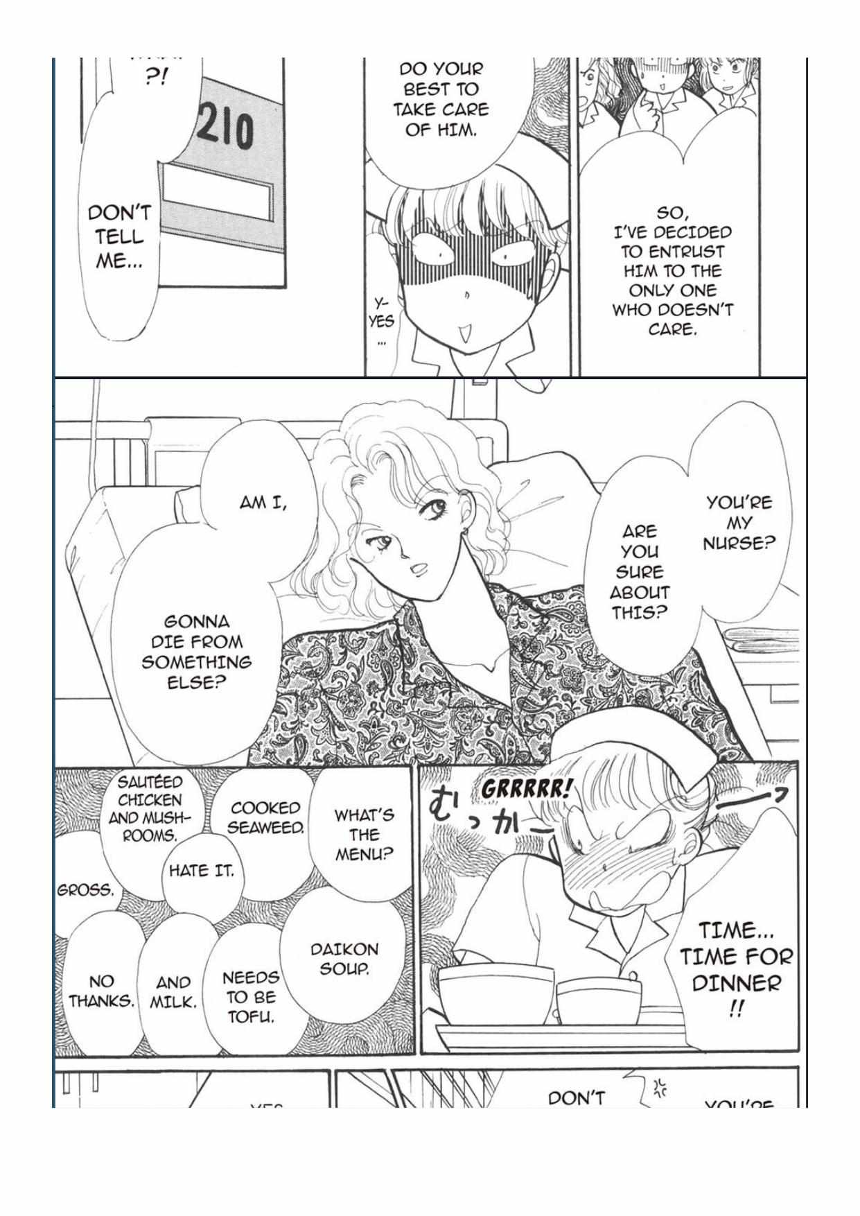 Itazura Na Kiss - Chapter 91