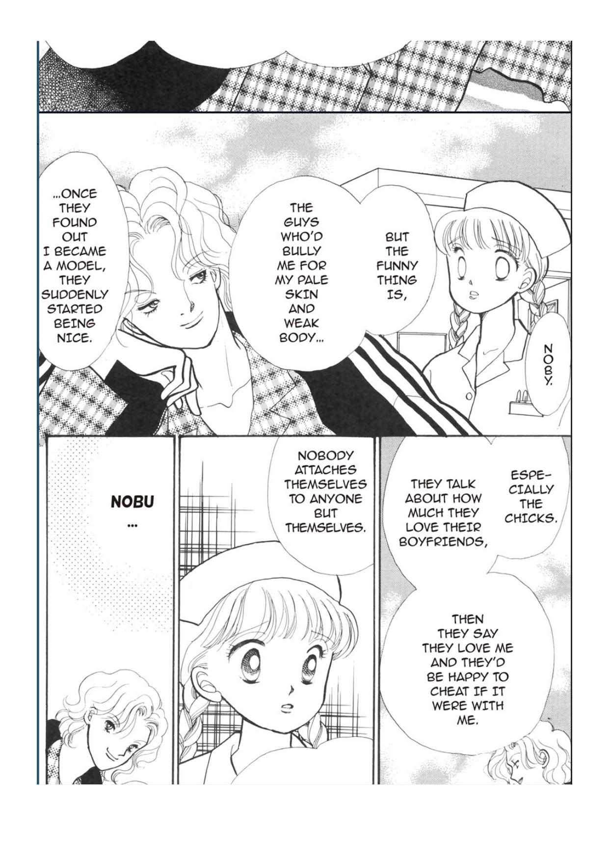 Itazura Na Kiss - Chapter 91