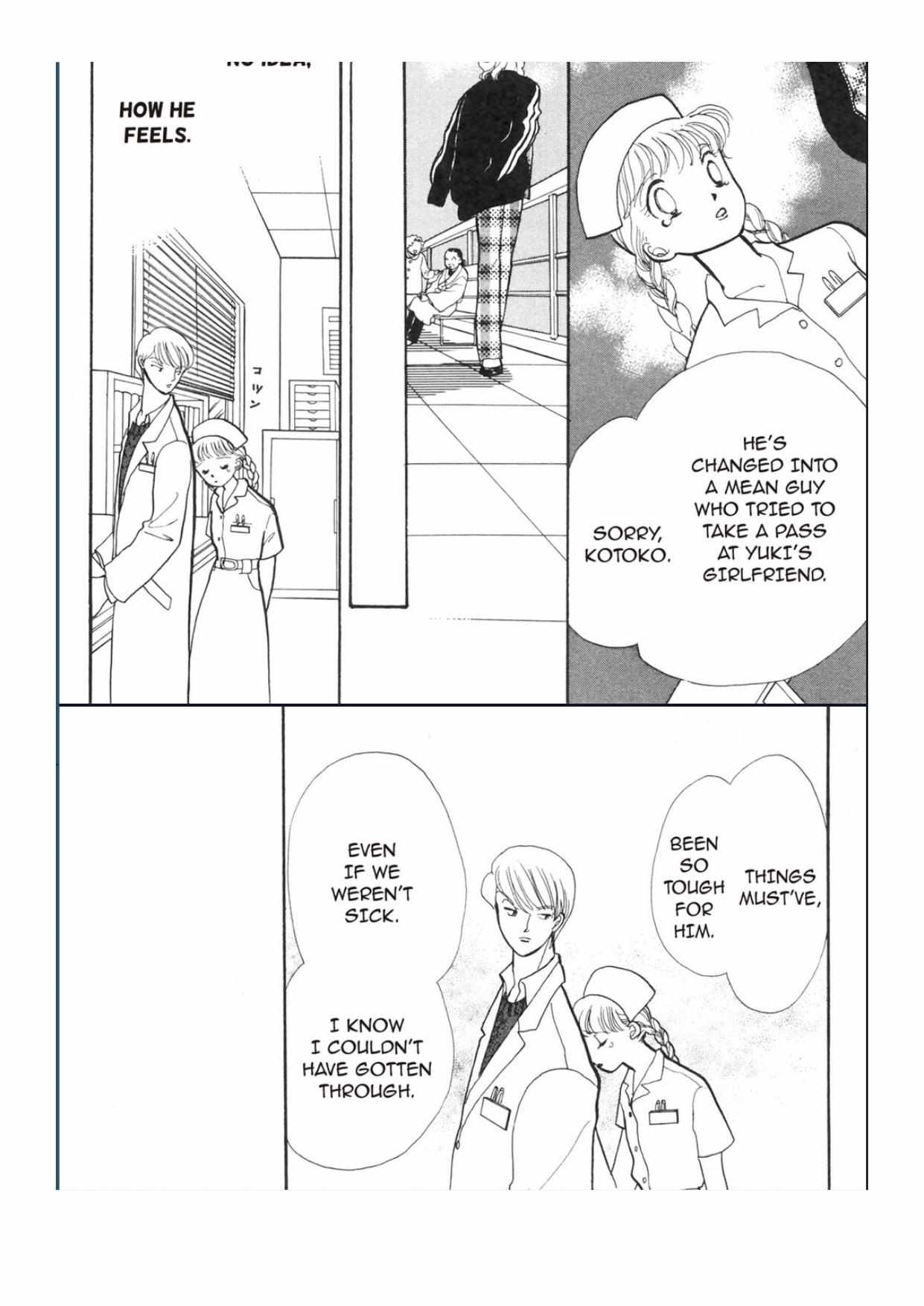 Itazura Na Kiss - Chapter 91