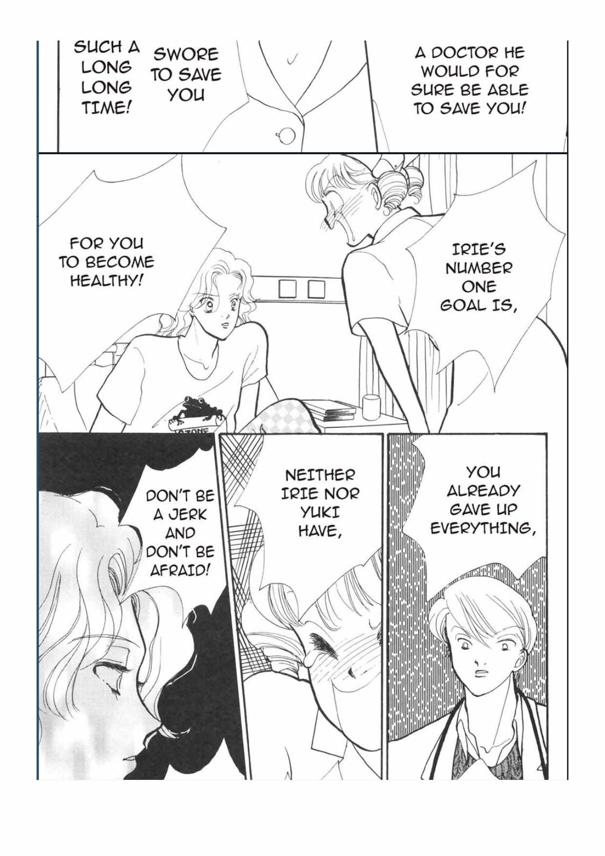 Itazura Na Kiss - Chapter 91