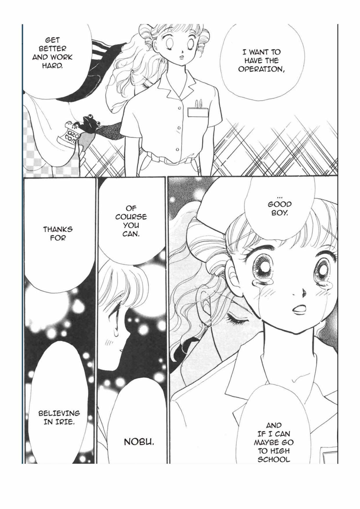 Itazura Na Kiss - Chapter 91