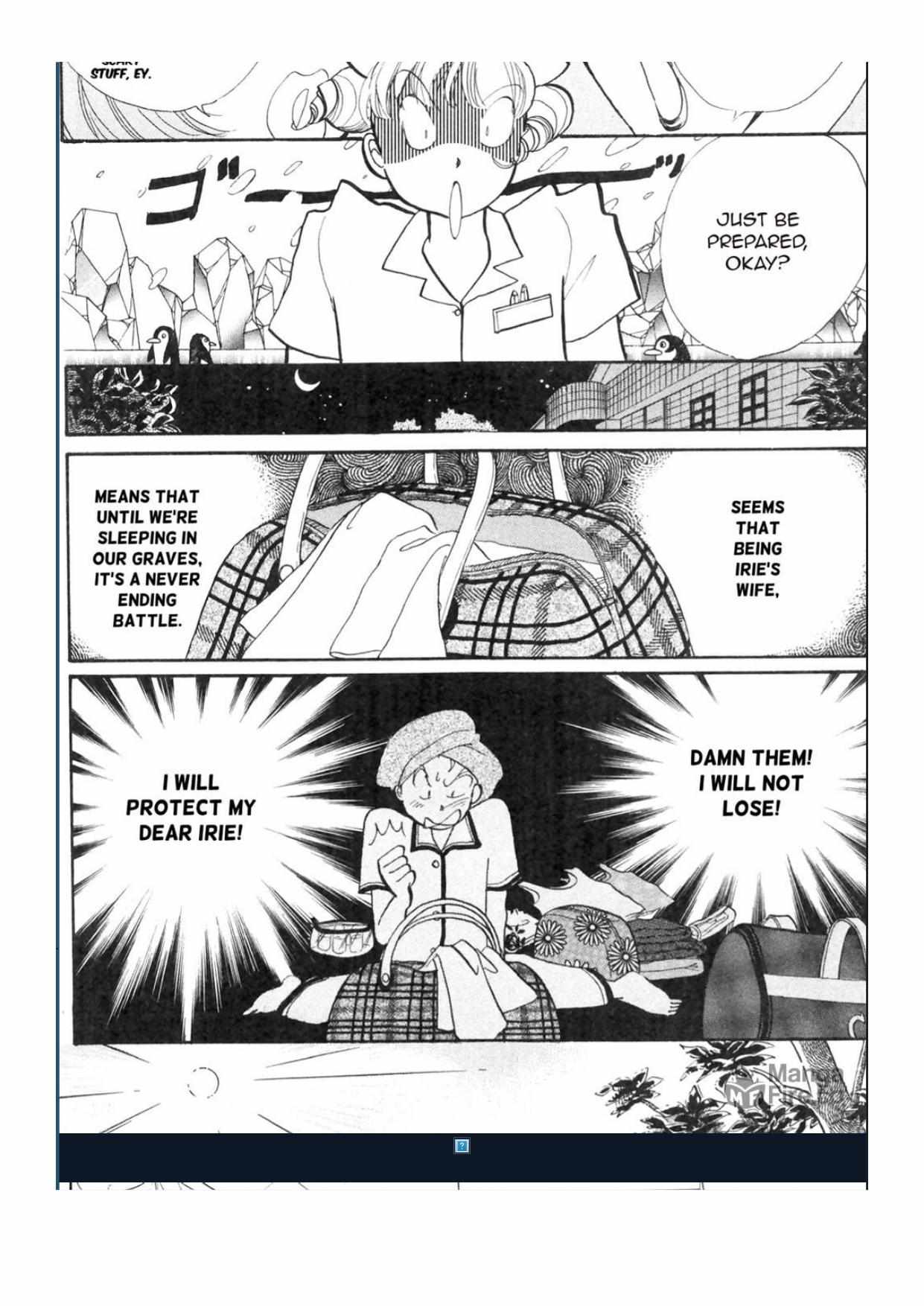 Itazura Na Kiss - Chapter 87