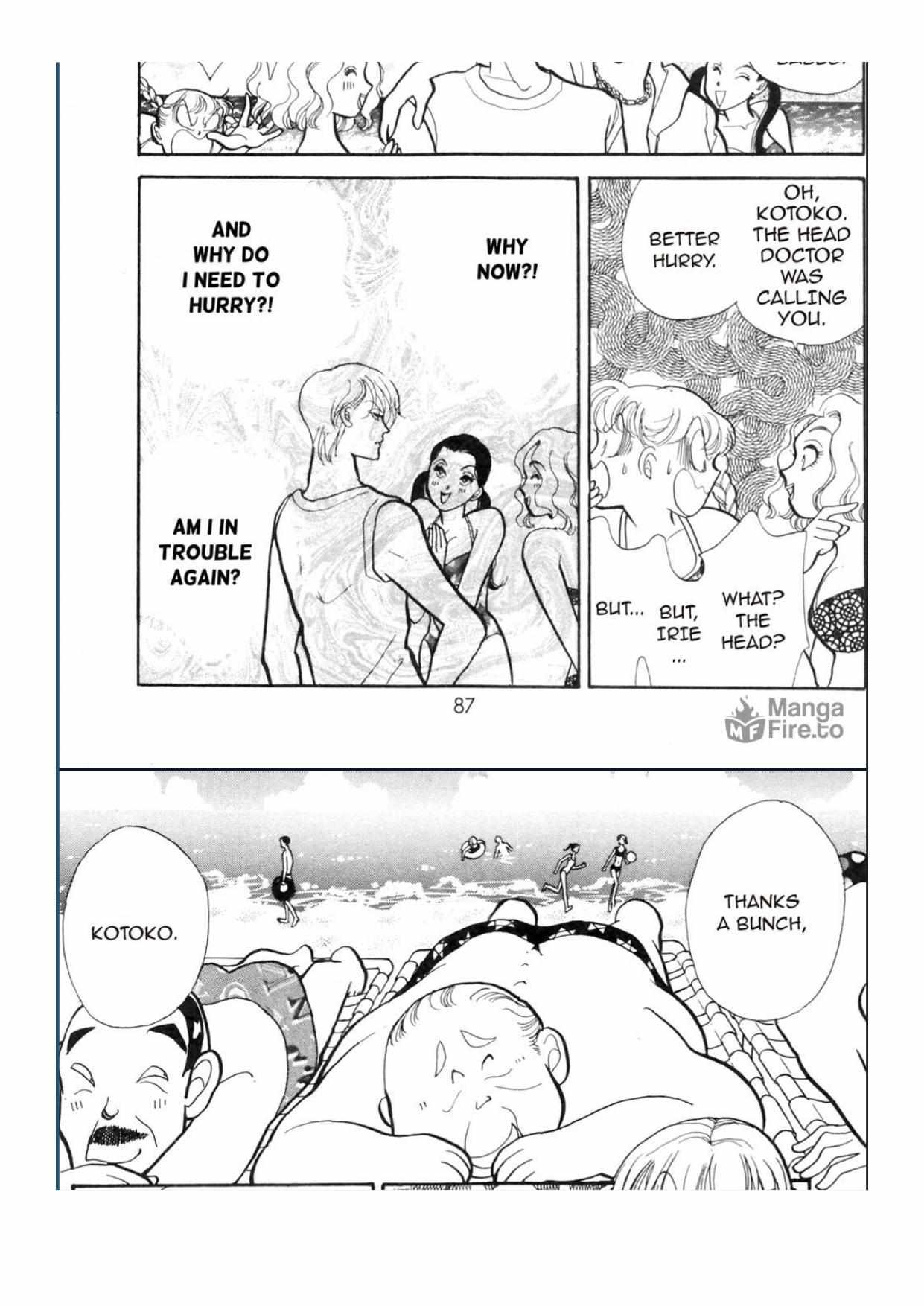 Itazura Na Kiss - Chapter 87