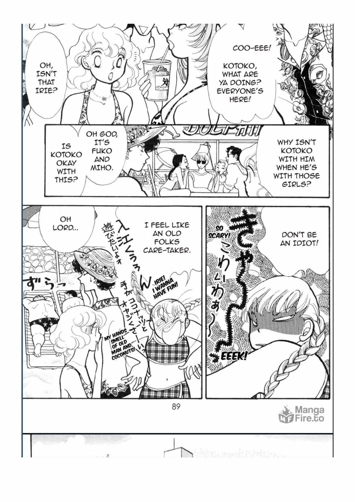 Itazura Na Kiss - Chapter 87