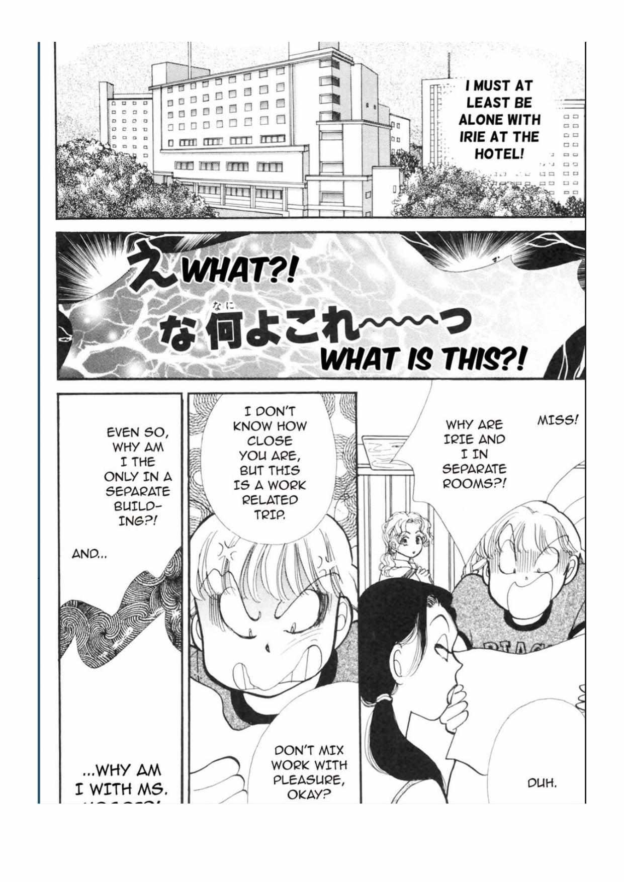 Itazura Na Kiss - Chapter 87