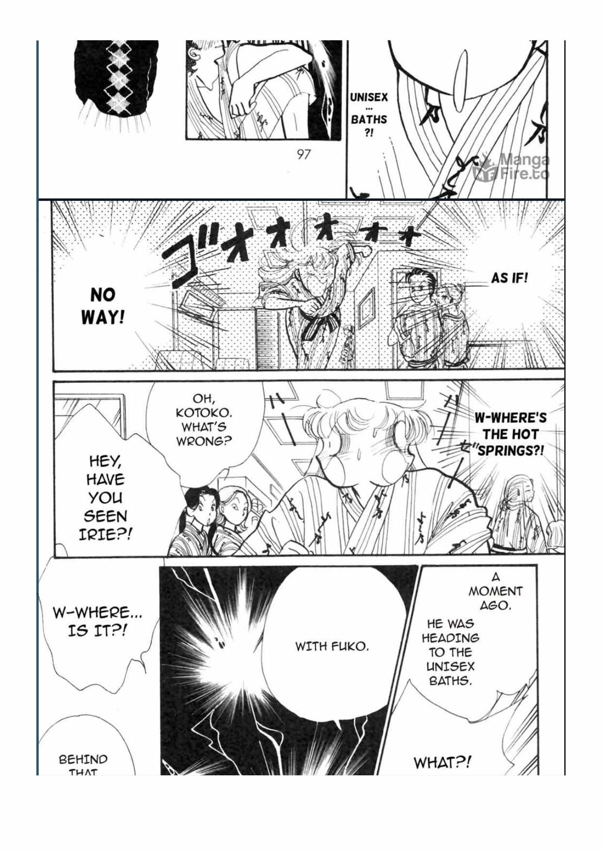 Itazura Na Kiss - Chapter 87