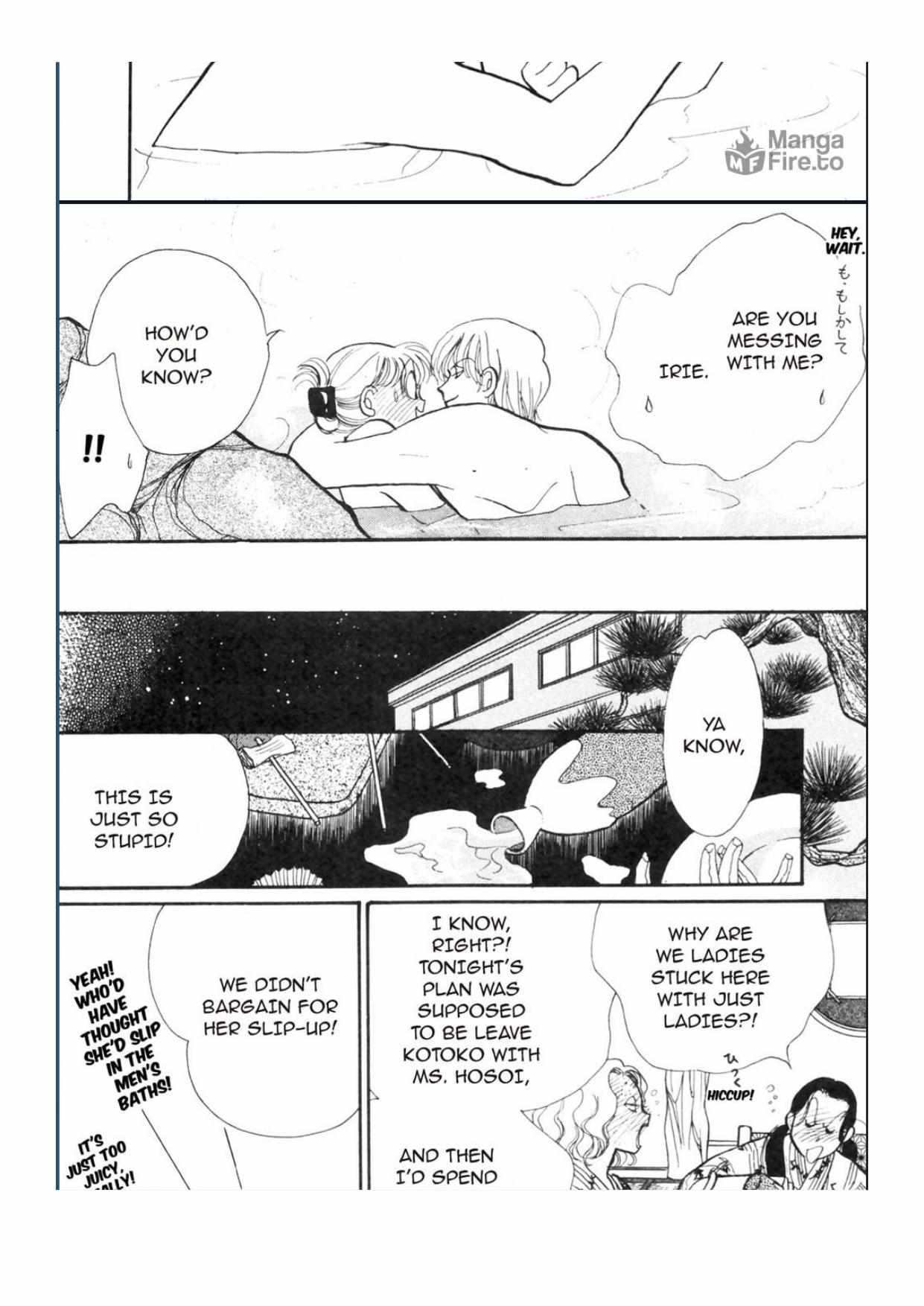 Itazura Na Kiss - Chapter 87