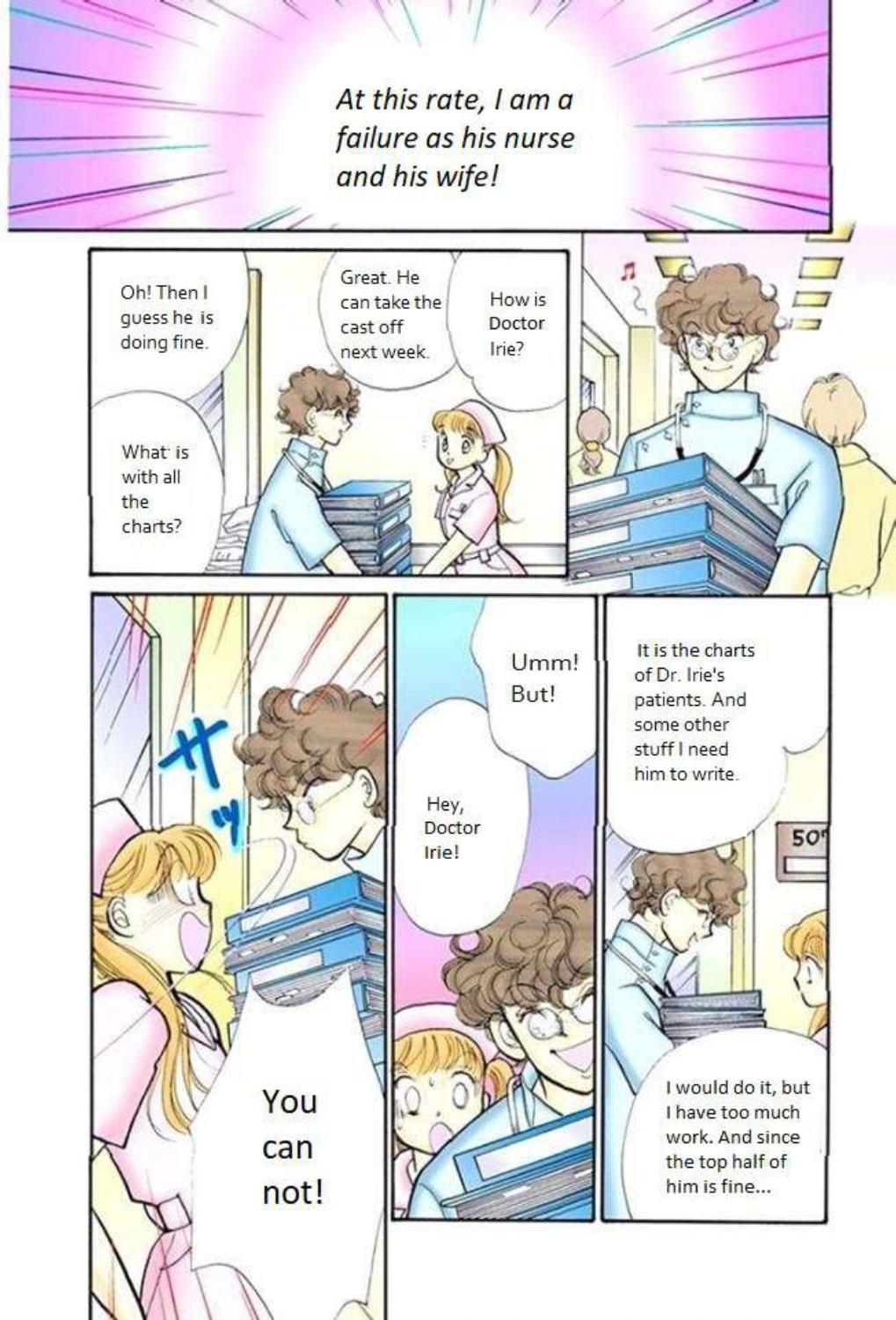 Itazura Na Kiss - Chapter 85