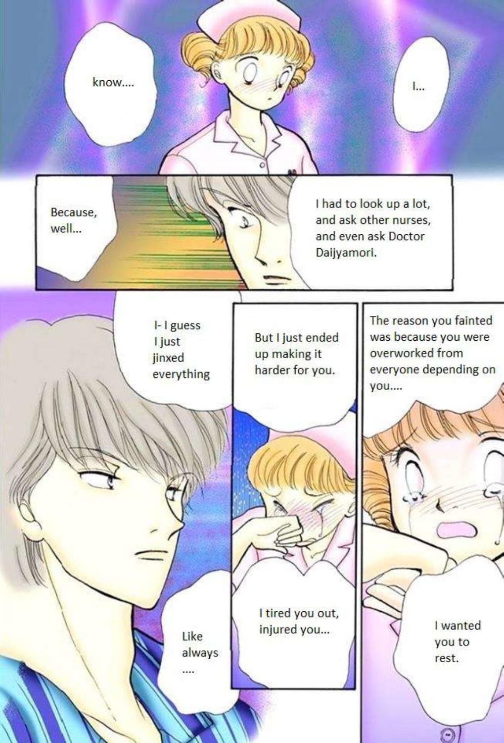 Itazura Na Kiss - Chapter 85