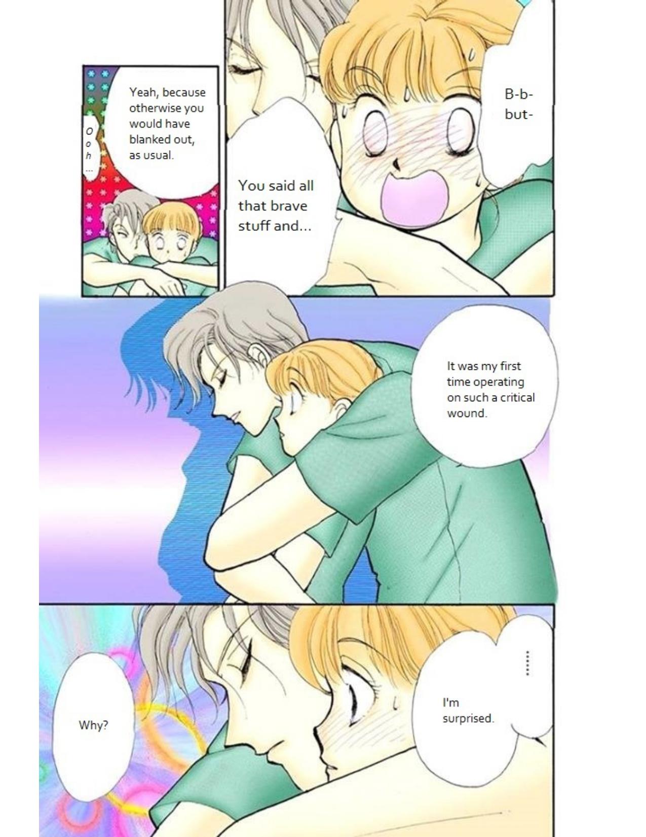 Itazura Na Kiss - Chapter 82