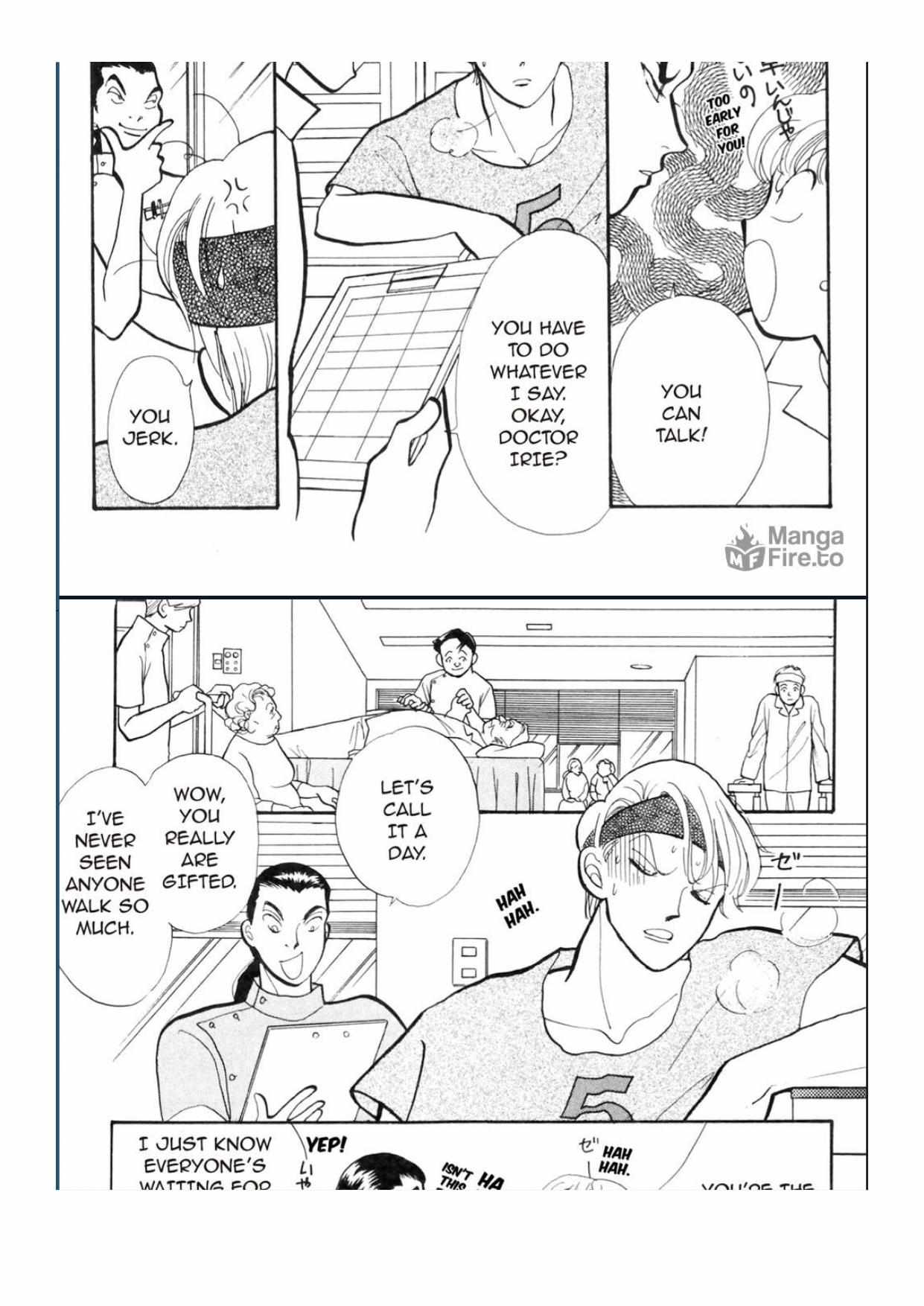 Itazura Na Kiss - Chapter 86