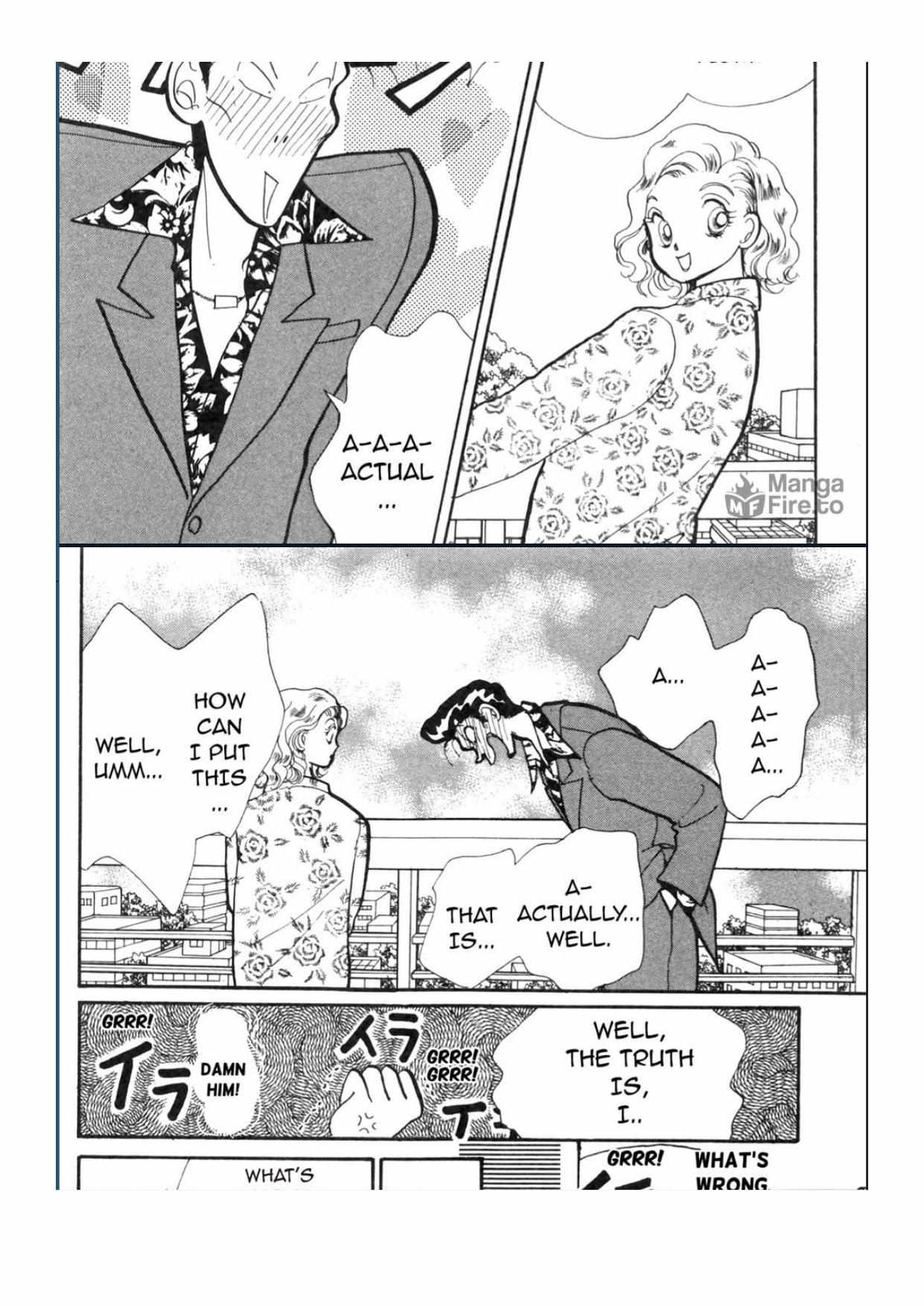 Itazura Na Kiss - Chapter 86