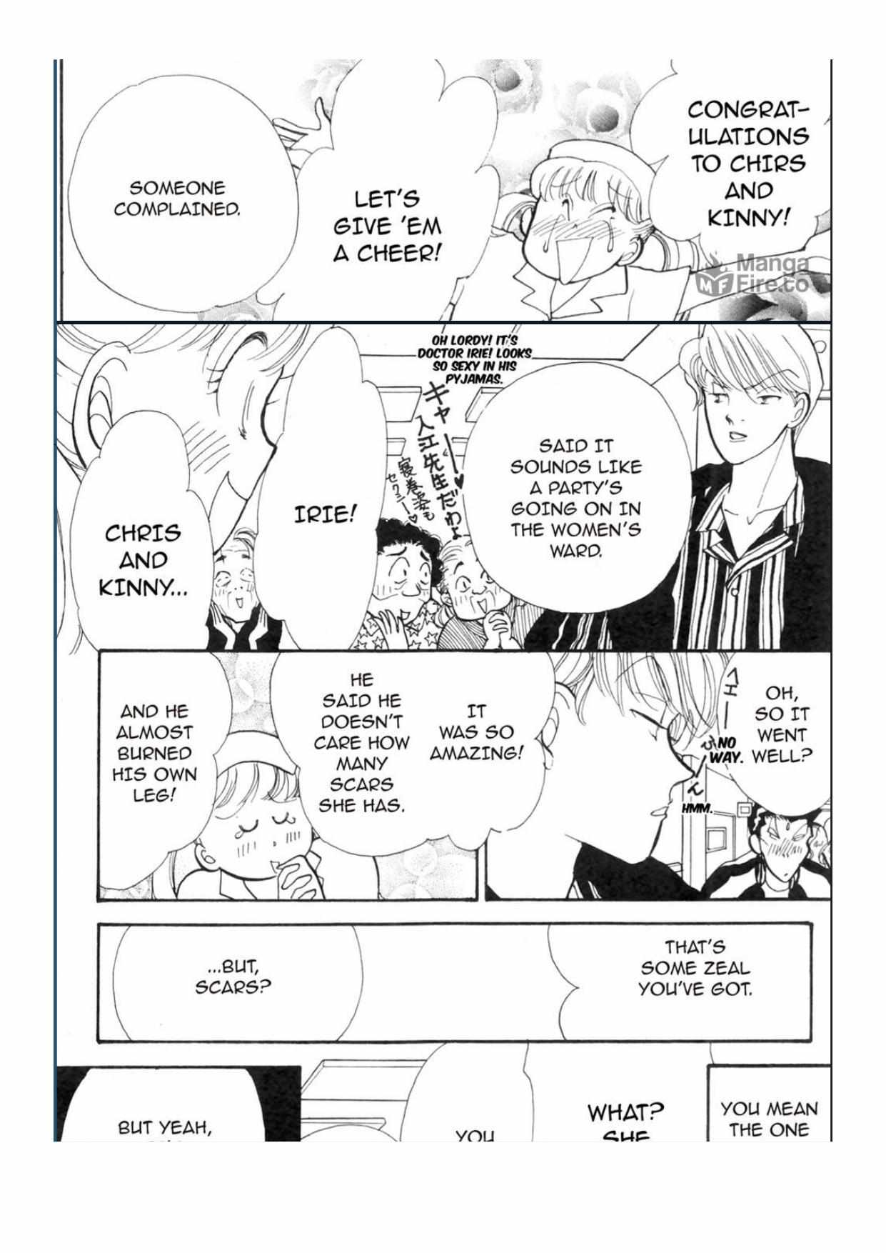 Itazura Na Kiss - Chapter 86