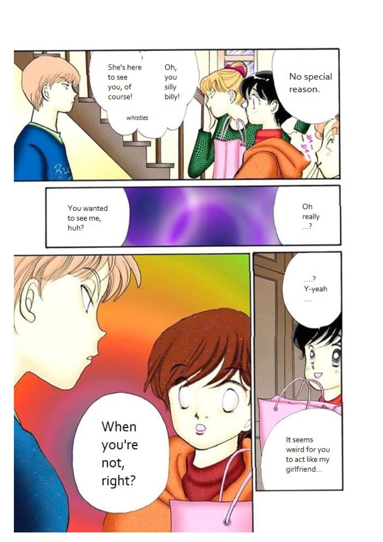 Itazura Na Kiss - Chapter 83